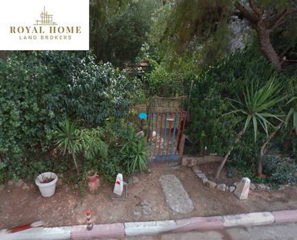 Land plot 368sqm for sale-Chalandri » Patima