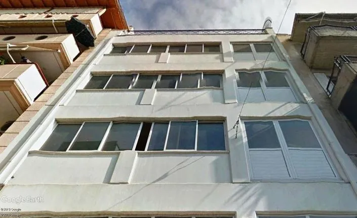 Building 480 sqm for sale, Athens - Center, Kolonos - Kolokinthous