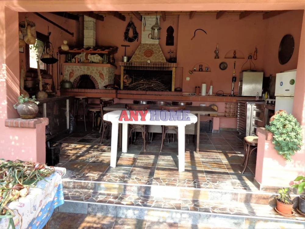 Μονοκατοικία 408 τ.μ. προς πώληση, Καρδιά Θέρμης