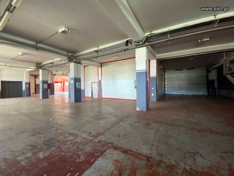 Industrial space 850sqm for rent-Markopoulo » Center
