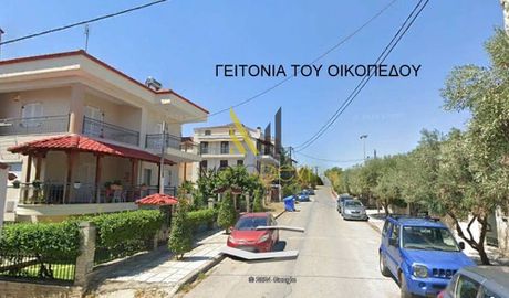 Land plot 170sqm for sale-Pefka » Filirou