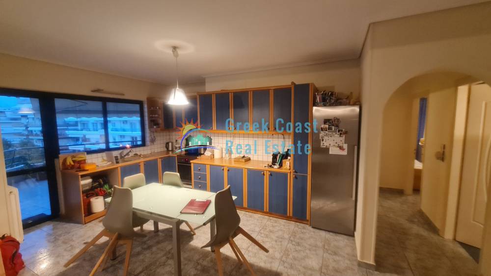Διαμέρισμα 124 τ.μ. πρός ενοικίαση, Αχαΐα, Πάτρα