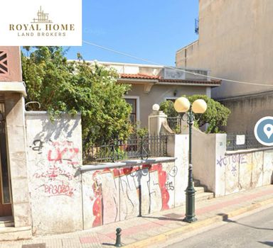 Land plot 650sqm for sale-Agios Dimitrios » Antheon