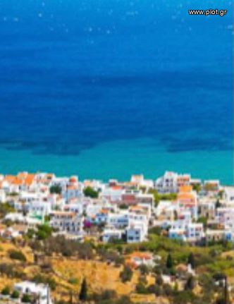 Land plot 4.200 sqm for sale, Cyclades, Andros