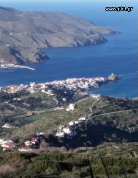 Land plot 6.500sqm for sale-Andros » Chora
