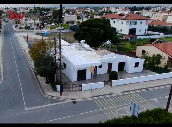 Detached home 721 sqm for sale, Larnaca, Perivolia Larnacas