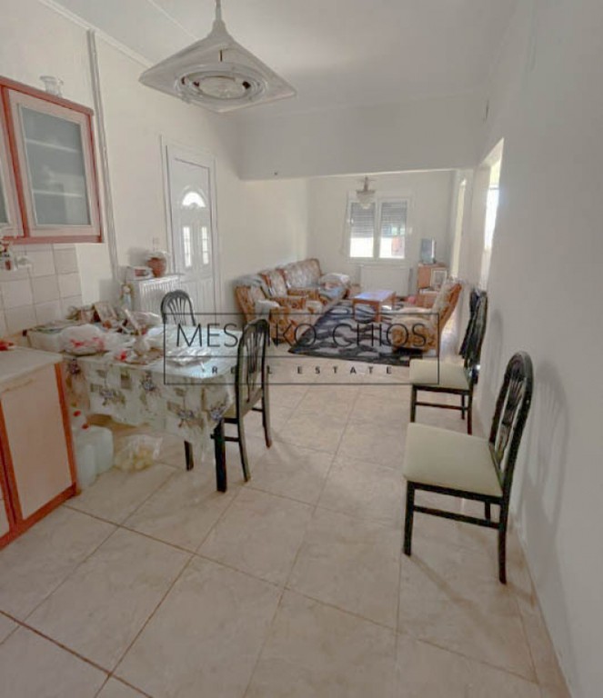 Μονοκατοικία 89,19 τ.μ. πρός πώληση, Ν. Χίου, Χίος