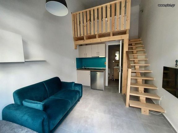 Studio 23 sqm for sale, Thessaloniki - Center, Faliro