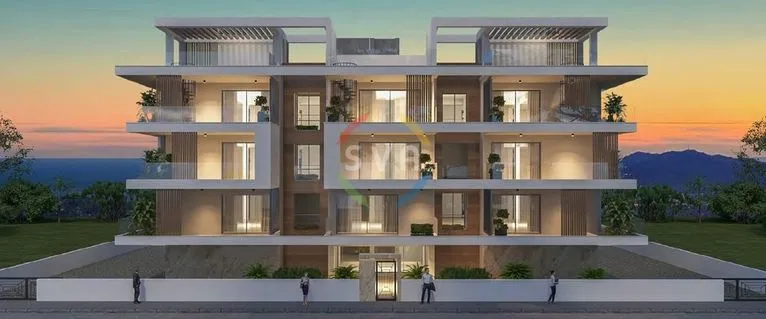 Apartment 96 sqm for sale, Limassol