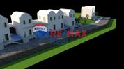 Land plot 600sqm for sale-Santorini » Thira