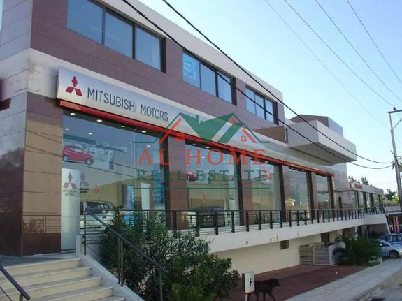 Κατάστημα 280 τ.μ. για ενοικίαση, Αθήνα - Ανατολικά Προάστια, Γέρακας