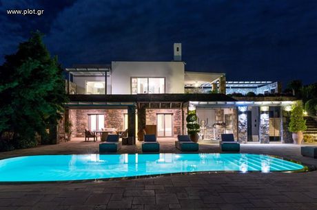 Villa 180sqm for sale-Agios Nikolaos » Agioi Pantes