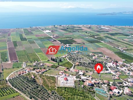 Οικόπεδο 1.650τ.μ. για πώληση-Ασίνη » Ίρια