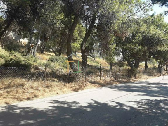 Land plot 976 sqm for sale, Athens - North, Vrilissia