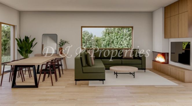 Apartment 143 sqm for rent, Athens - North, Kifisia