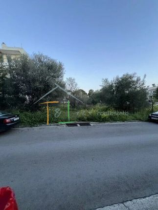 Land plot 592 sqm for sale, Athens - North, Marousi