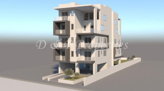Apartment 40 sqm for sale, Athens - South, Alimos