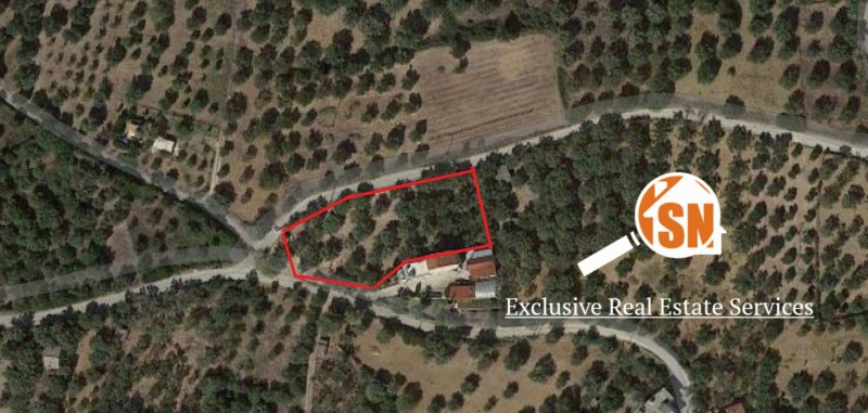 Οικόπεδο 2.448 τ.μ. προς πώληση, Αλισσός