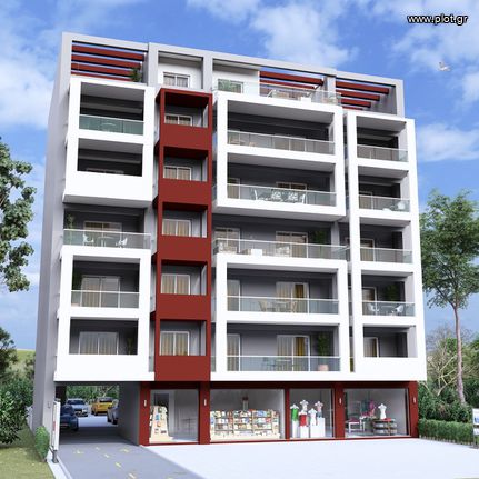 Studio 28 sqm for sale, Thessaloniki - Suburbs, Evosmos
