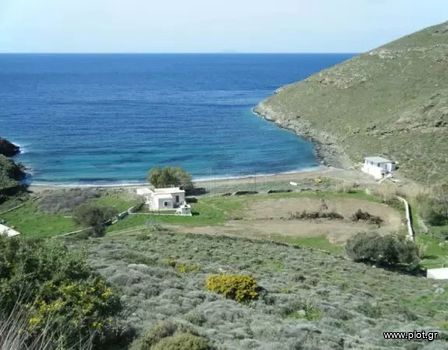 Land plot 4.000sqm for sale-Kythnos » Agios Dimitrios