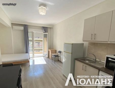 Apartment 28sqm for rent-Nea Paralia