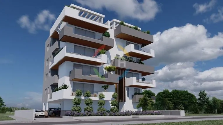 Apartment 97 sqm for sale, Larnaca, Aradipou