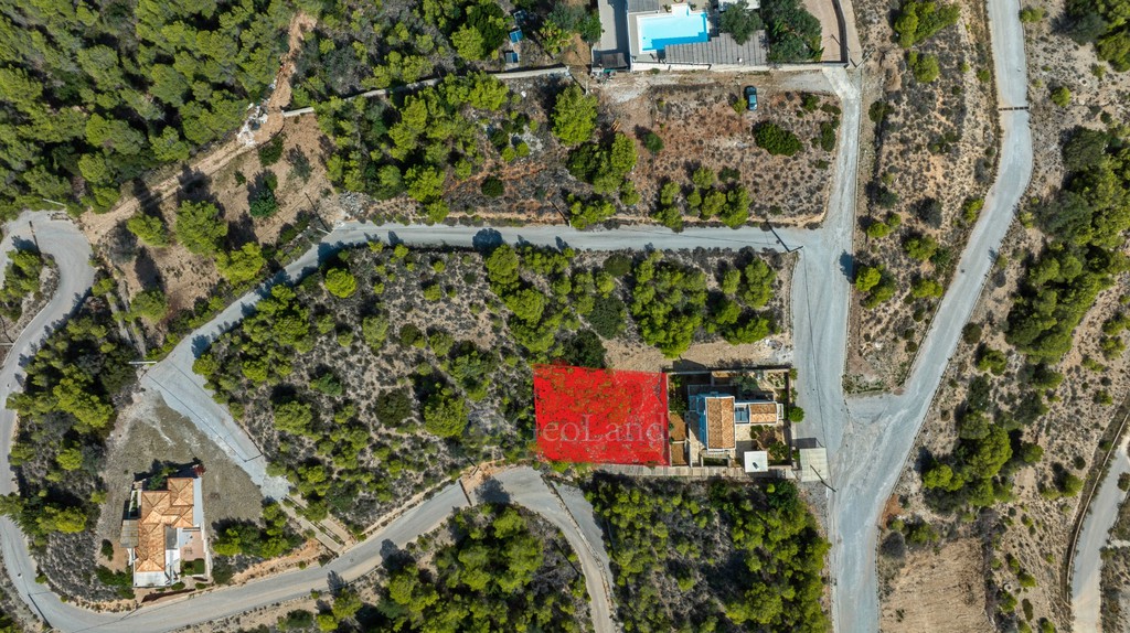 Οικόπεδο 408 τ.μ. προς πώληση, Οικισμός Δικηγόρων