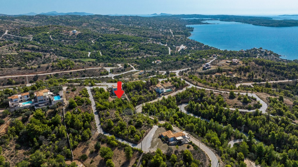 Οικόπεδο 408 τ.μ. προς πώληση, Οικισμός Δικηγόρων
