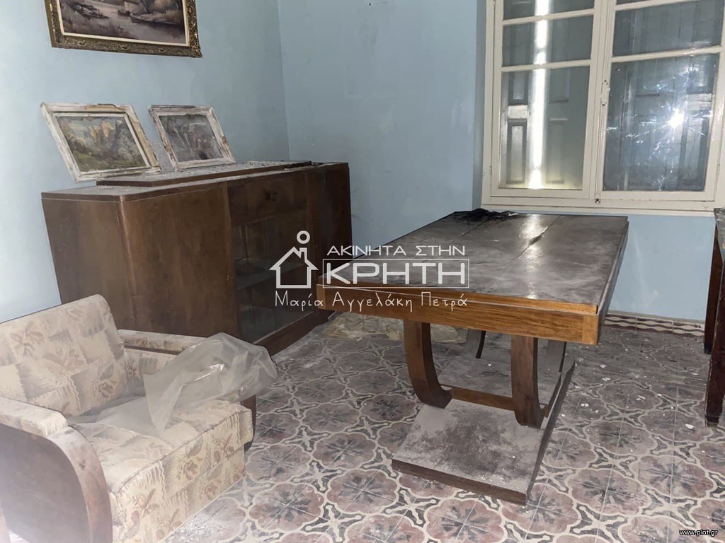 Μονοκατοικία 103 τ.μ. πρός πώληση, Ν. Λασιθίου, Ιεράπετρα