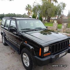 Jeep Cherokee '00 LIMITED EDITION
