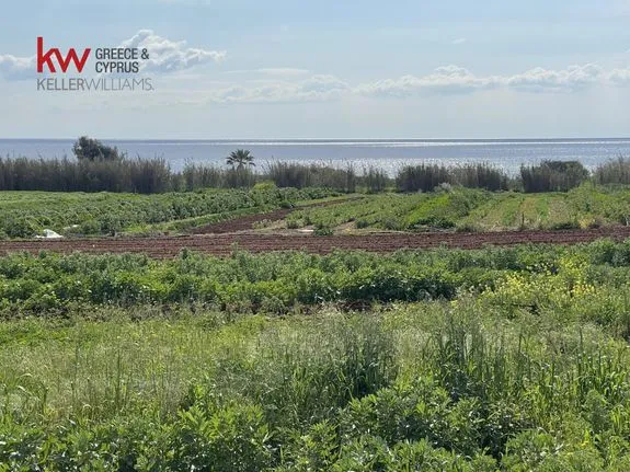 Land plot 8.801 sqm for sale, Larnaca, Ormideia