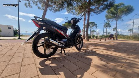 Honda Supra 125 X '21