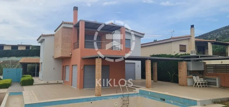 Detached home 200 sqm for sale, Rest Of Attica, Kalivia Thorikou