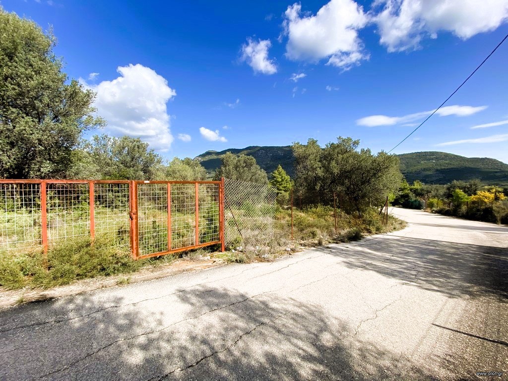 Οικόπεδο 420 τ.μ. προς πώληση, Αργολίδα, Επίδαυρος