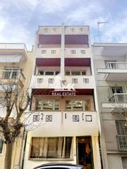 Επιχειρηματικό κτίριο 280 τ.μ. για ενοικίαση