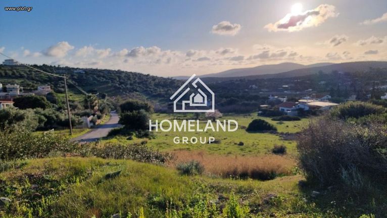 Land plot 8.973 sqm for sale, Athens - East, Koropi