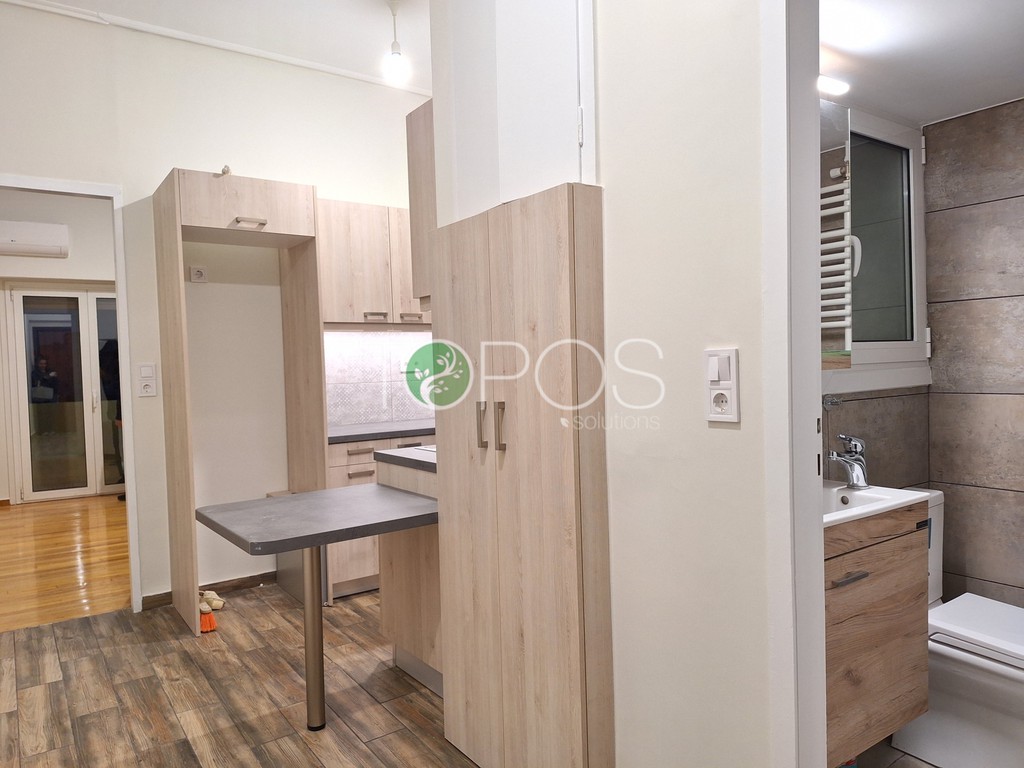 Διαμέρισμα 29 τ.μ. πρός ενοικίαση, Αθήνα - Κέντρο, Νέος Κόσμος