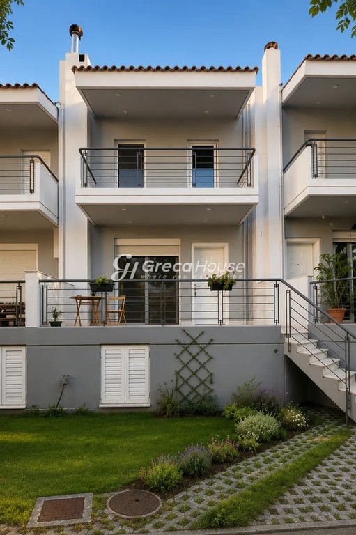 Μεζονέτα 185 τ.μ. πρός πώληση, Αθήνα - Βόρεια Προάστια, Μαρούσι