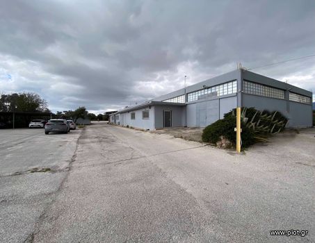 Warehouse 1.485sqm for sale-Koropi » Center