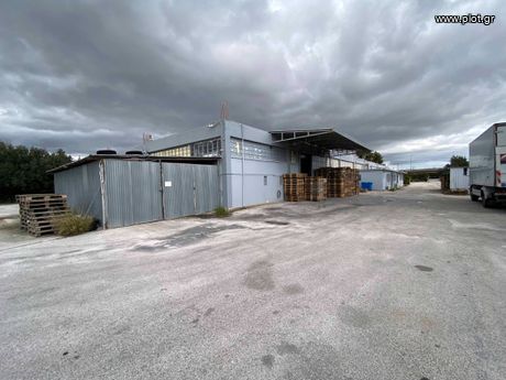 Warehouse 1.485sqm for rent-Koropi » Center