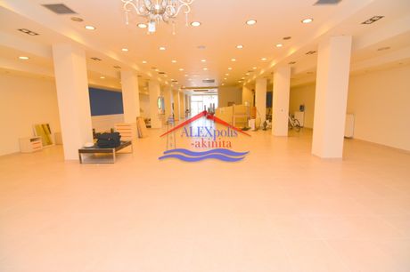 Store 500sqm for rent-Alexandroupoli » Nea Chili