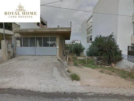 Οικόπεδο 820τ.μ. για πώληση-Σπάτα » Κέντρο