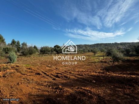 Land plot 615sqm for sale-Paiania » Anixi