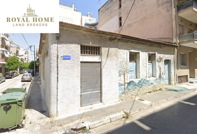 Οικόπεδο 231 τ.μ. για πώληση, Πειραιάς, Ταμπούρια