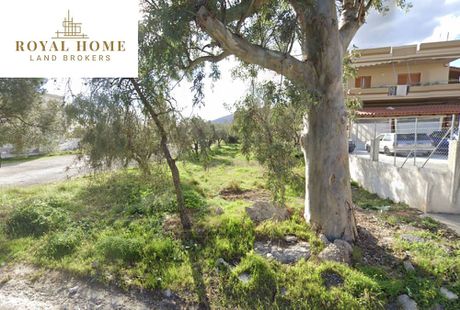 Land plot 830sqm for sale-Acharnes » Mposkiza