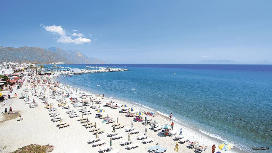 Land plot 21.300 sqm for sale, Dodecanese, Kos