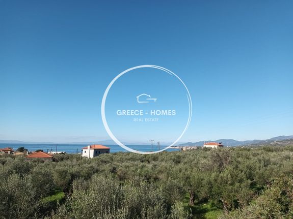Land plot 4.059 sqm for sale, Messinia, Lefktros