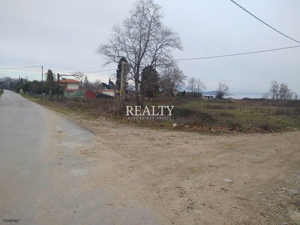 Οικόπεδο 45.000 τ.μ. προς πώληση, Ιερισσός