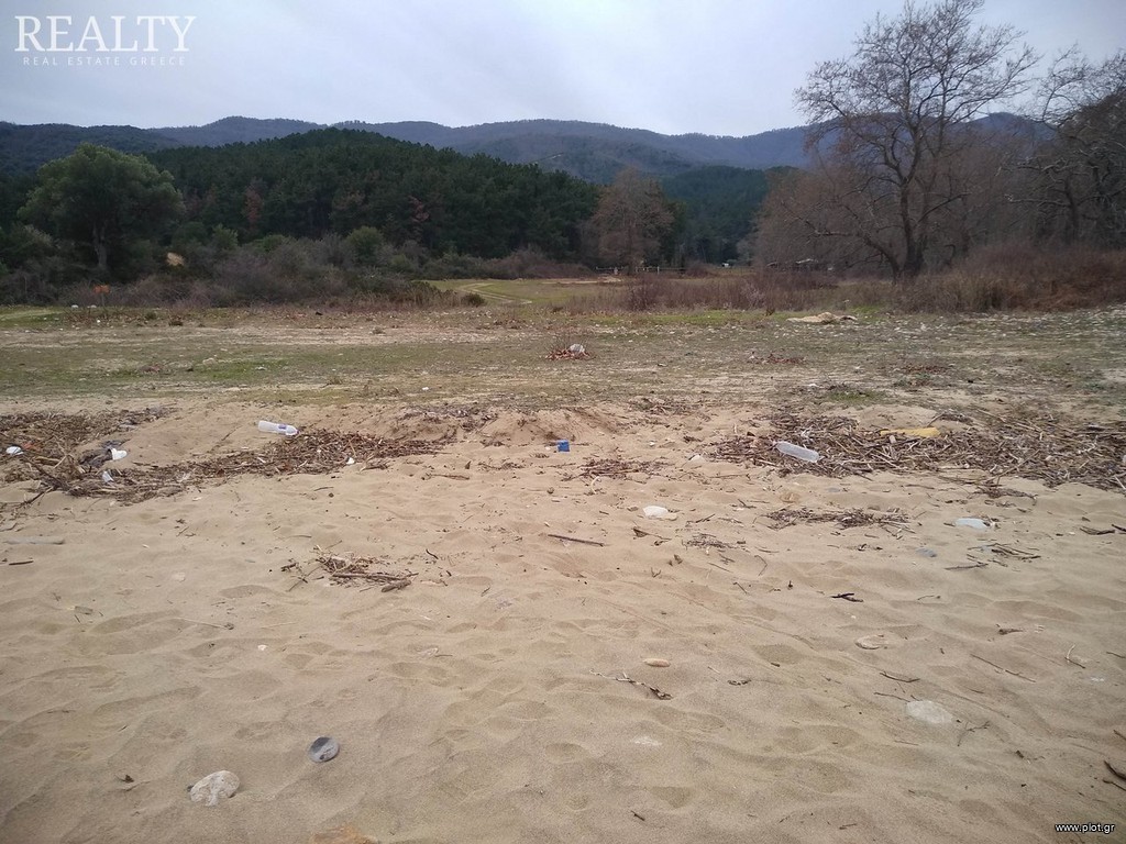 Οικόπεδο 45.000 τ.μ. προς πώληση, Ιερισσός