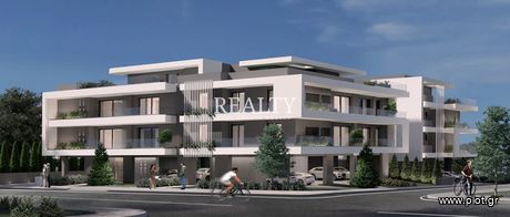 Apartment 46,62sqm for sale-Thermi